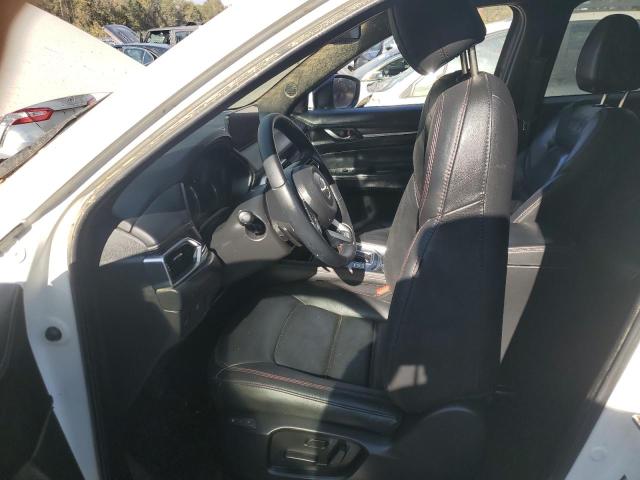 Photo 7 from auction – 2024 MAZDA CX-5 PREMI with VIN JM3KFBDYXR0420114