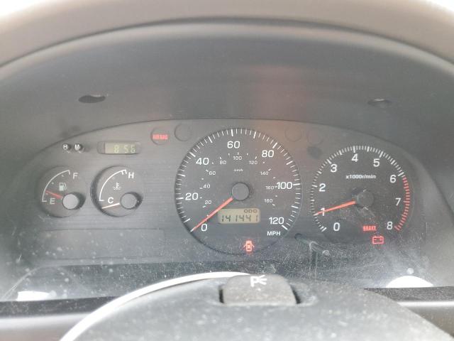 Photo 9 from auction – 1998 SUBARU IMPREZA L with VIN JF1GF4354WG805257