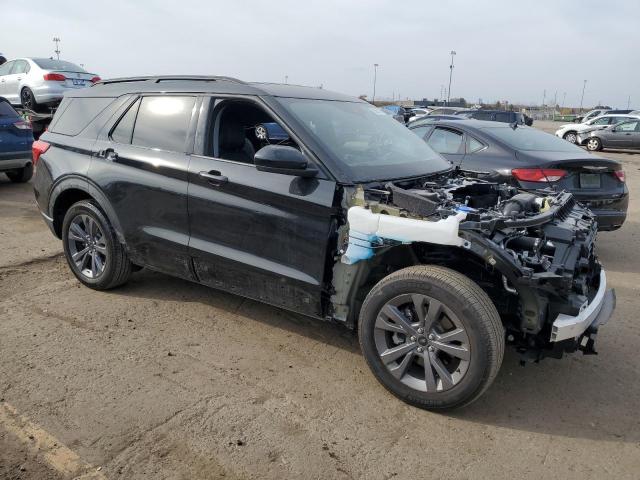Photo 4 from auction – 2023 FORD EXPLORER X with VIN 1FMSK8DH7PGB05584