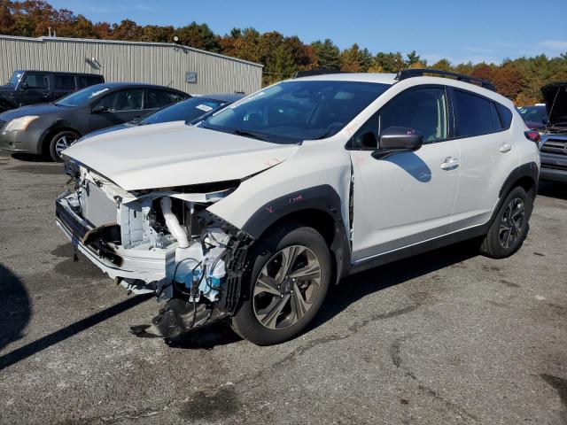 Photo 1 from auction – 2024 SUBARU CROSSTREK with VIN JF2GUADCXRH208206