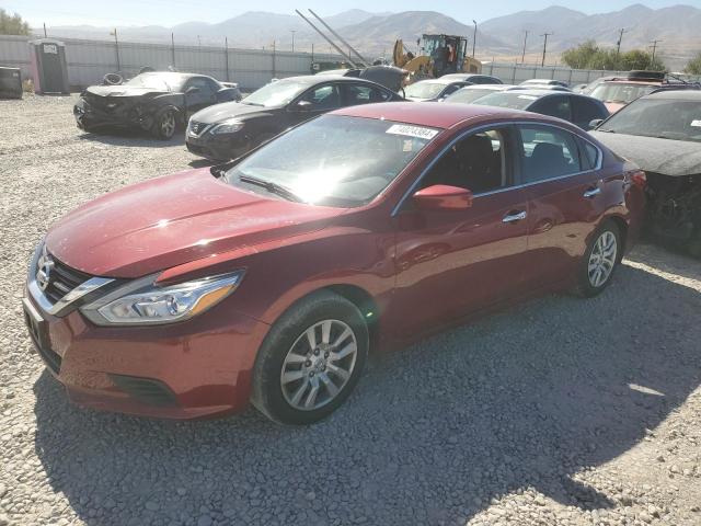 NISSAN ALTIMA 2.5 2017 with VIN 1N4AL3AP4HC264220 - Photo from auction