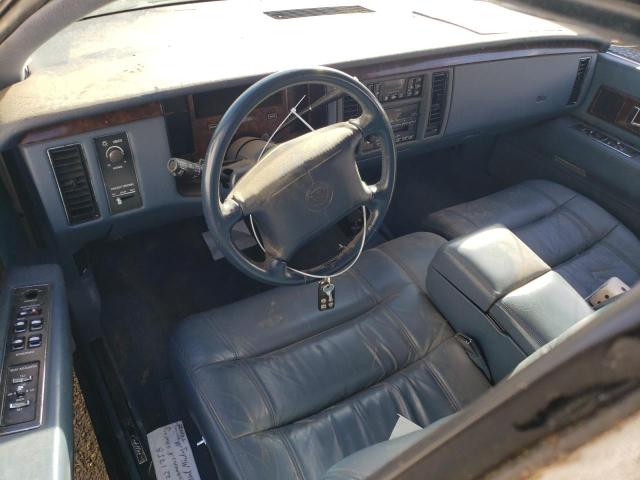 Photo 8 from auction – 1995 CADILLAC FLEETWOOD with VIN 1G6DW52P2SR700272