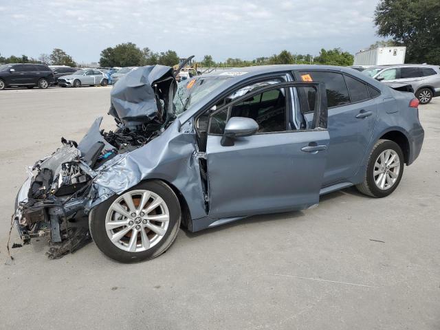 Photo 1 from auction – 2023 TOYOTA COROLLA LE with VIN JTDBCMFE8PJ003694