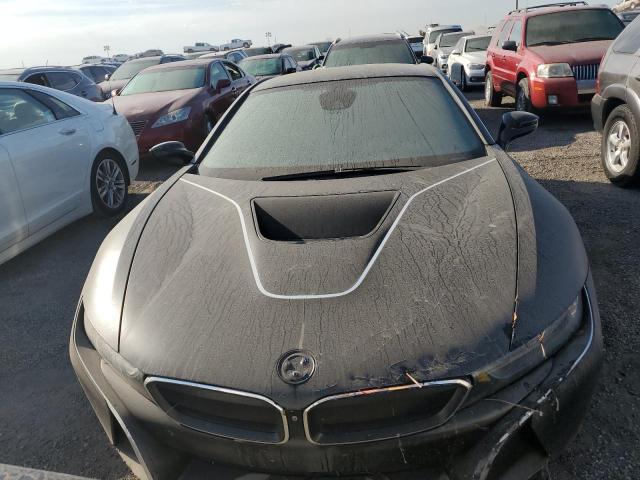 Photo 5 from auction – 2016 BMW I8 with VIN WBY2Z2C52GV675555