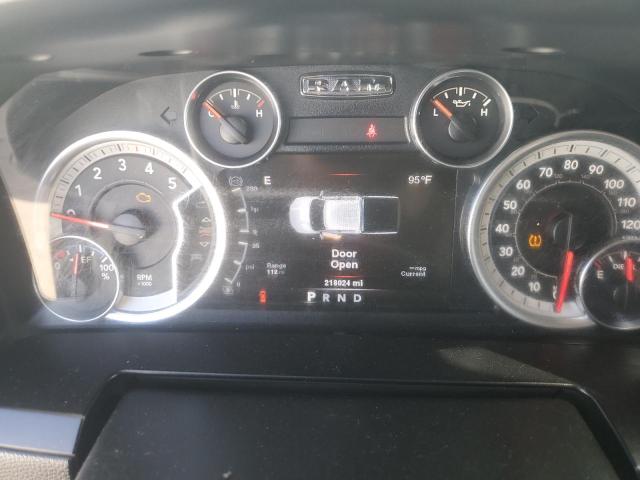 Photo 9 from auction – 2014 RAM 2500 LARAM with VIN 3C6UR5FL2EG136307