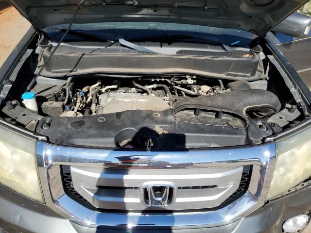 Photo 12 from auction – 2009 HONDA PILOT TOUR with VIN 5FNYF38899B025698