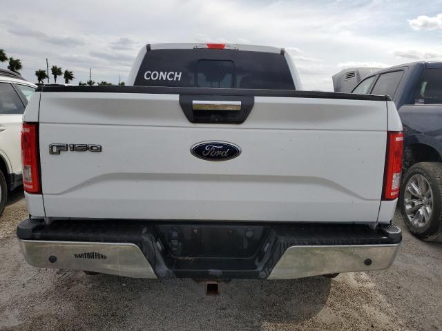 Photo 6 from auction – 2017 FORD F150 SUPER with VIN 1FTEW1EG7HFC31146