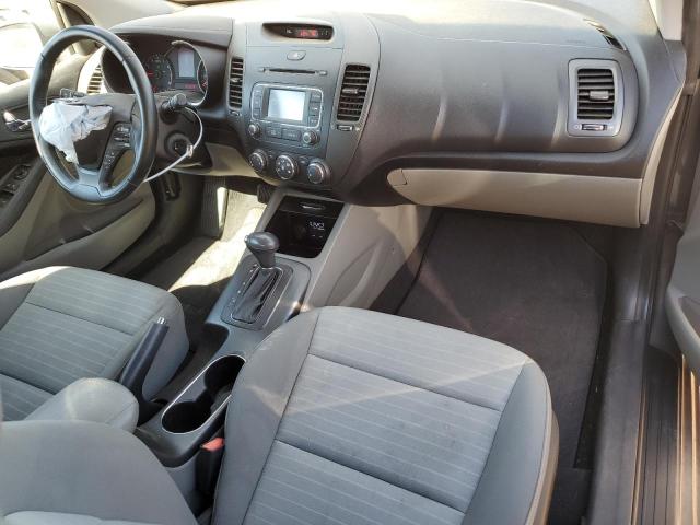Photo 8 from auction – 2014 KIA FORTE EX with VIN KNAFX6A82E5161146