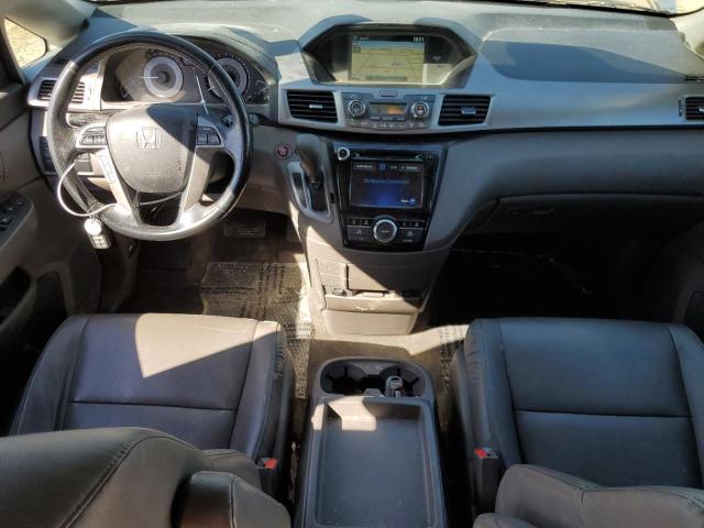 Photo 8 from auction – 2016 HONDA ODYSSEY EX with VIN 5FNRL5H67GB079196