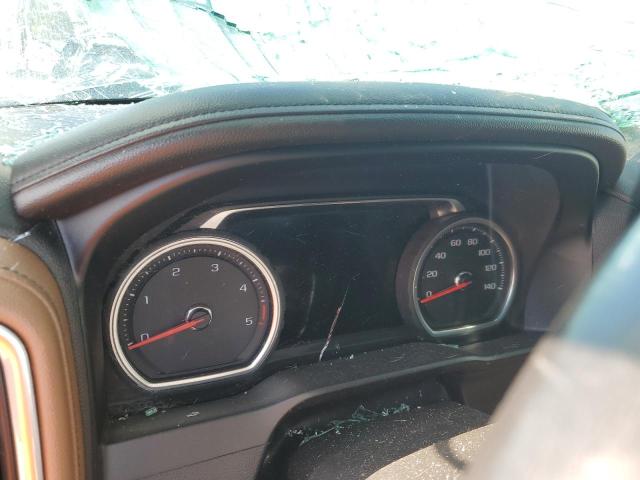 Photo 9 from auction – 2022 CHEVROLET SILVERADO with VIN 1GC4YREY6NF220941