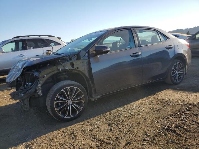 TOYOTA COROLLA L 2015 with VIN 5YFBURHE1FP246068 - Photo from auction