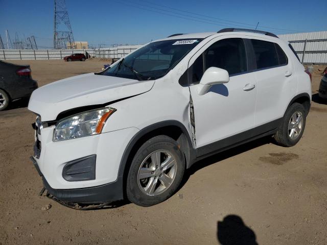 CHEVROLET TRAX 1LT 2016 مع رقم تعريف المركبة 3GNCJPSB4GL185109 - صورة من المزاد
