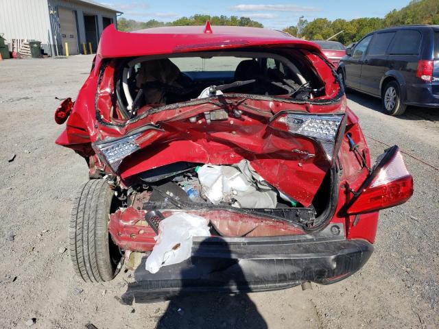 Photo 6 from auction – 2018 HONDA HR-V EX with VIN 3CZRU6H56JM723391