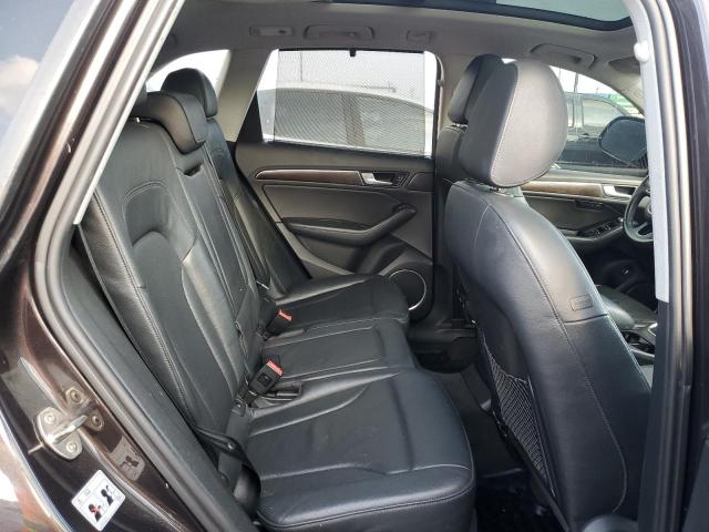 Photo 11 from auction – 2015 AUDI Q5 PREMIUM with VIN WA1C8AFP9FA031177