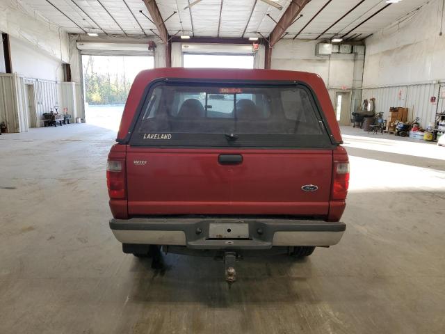 Photo 6 from auction – 2003 FORD RANGER SUP with VIN 1FTZR45E33PA41338