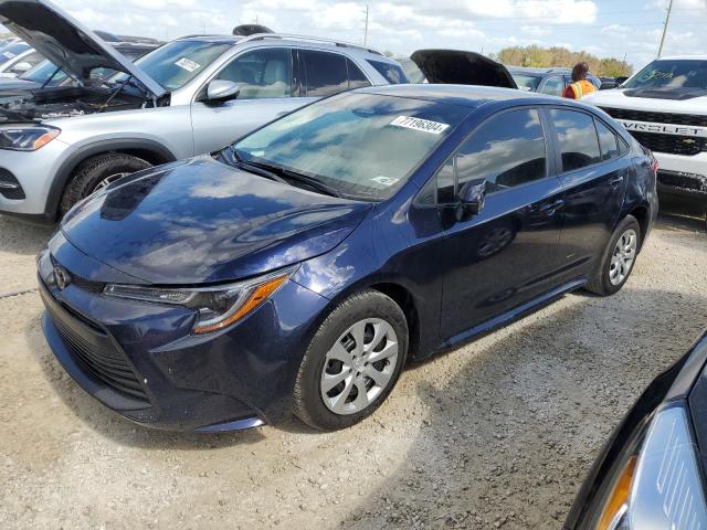 TOYOTA COROLLA LE 2024 with VIN 5YFB4MDE1RP109449 - Photo from auction