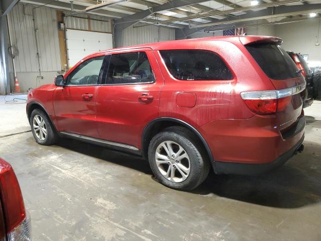 Photo 2 from auction – 2011 DODGE DURANGO EX with VIN 1D4RE2GG9BC630952