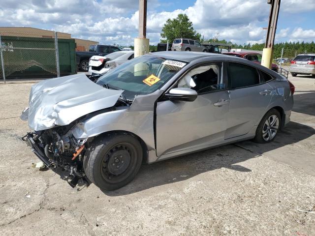 HONDA CIVIC LX 2018 with VIN 2HGFC2F58JH503144 - Photo from auction