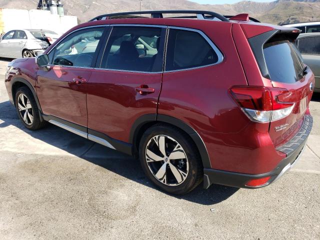 Photo 2 from auction – 2021 SUBARU FORESTER T with VIN JF2SKAXC8MH563279