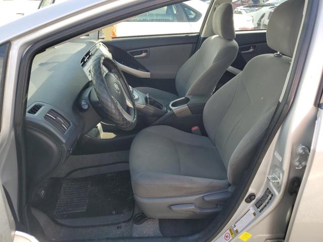 Photo 7 from auction – 2015 TOYOTA PRIUS with VIN JTDKN3DU3F0443308