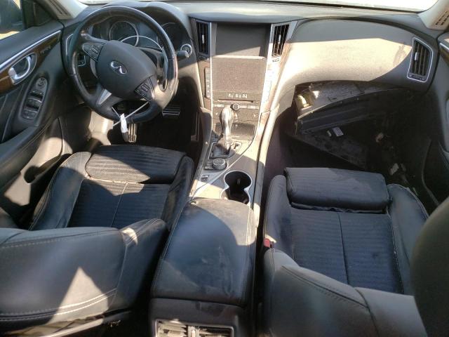 Photo 8 from auction – 2014 INFINITI Q50 BASE with VIN JN1BV7AR1EM689338