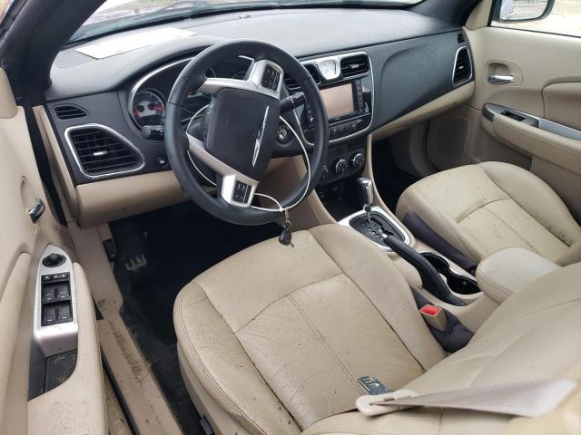 Photo 8 from auction – 2012 CHRYSLER 200 LIMITE with VIN 1C3BCBFG0CN279557