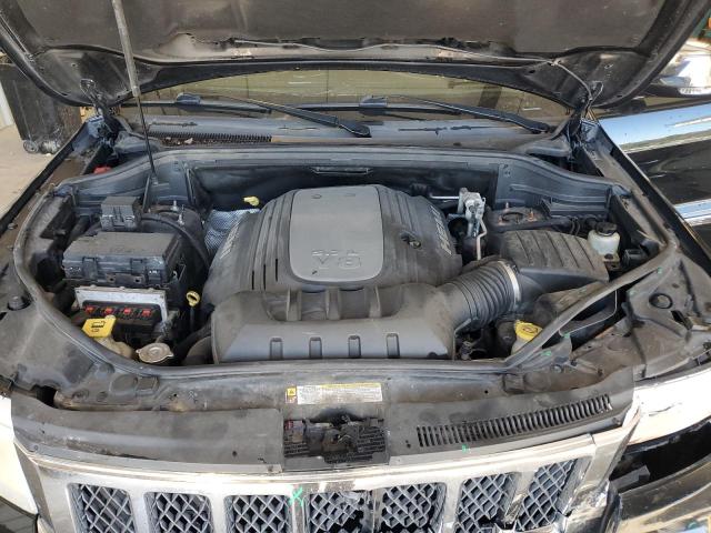 Photo 12 from auction – 2012 JEEP GRAND CHER with VIN 1C4RJECT4CC229355