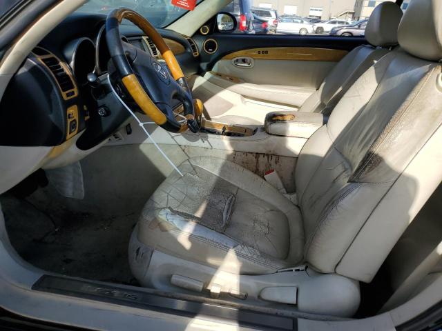 Photo 7 from auction – 2005 LEXUS SC 430 with VIN JTHFN48Y850065911