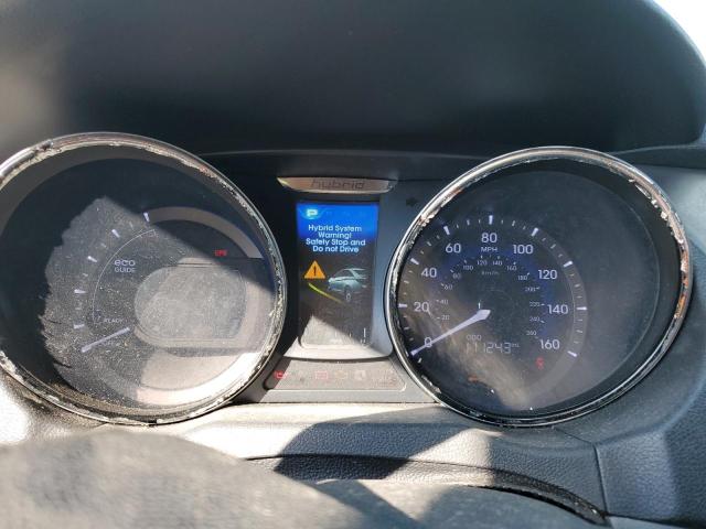 Photo 9 from auction – 2015 HYUNDAI SONATA HYB with VIN KMHEC4A42FA134254
