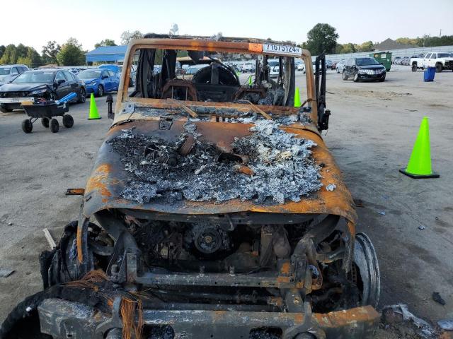 Photo 5 from auction – 2018 JEEP WRANGLER U with VIN 1C4BJWFG2JL860625