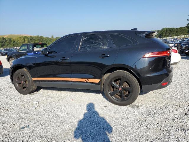 Photo 2 from auction – 2019 JAGUAR F-PACE PRE with VIN SADCJ2FX1KA604975