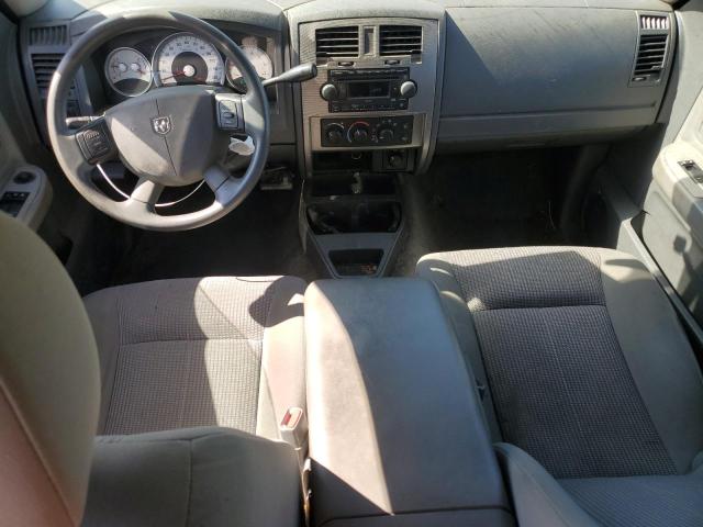 Photo 8 from auction – 2007 DODGE DAKOTA QUA with VIN 1D7HW48K97S129387
