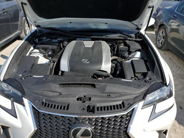 Photo 11 from auction – 2017 LEXUS GS 350 BAS with VIN JTHCZ1BL6HA006678