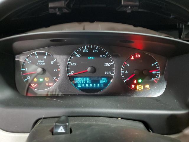 Photo 9 from auction – 2007 CHEVROLET IMPALA LT with VIN 2G1WC58RX79303393