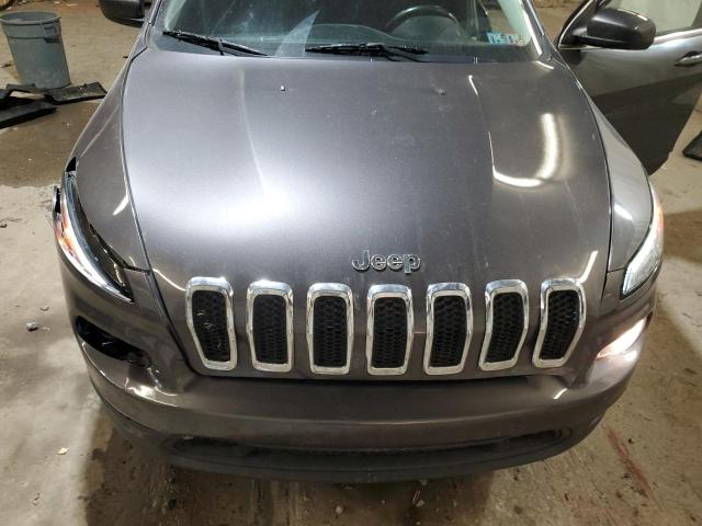 Photo 12 from auction – 2015 JEEP CHEROKEE L with VIN 1C4PJMCSXFW635023