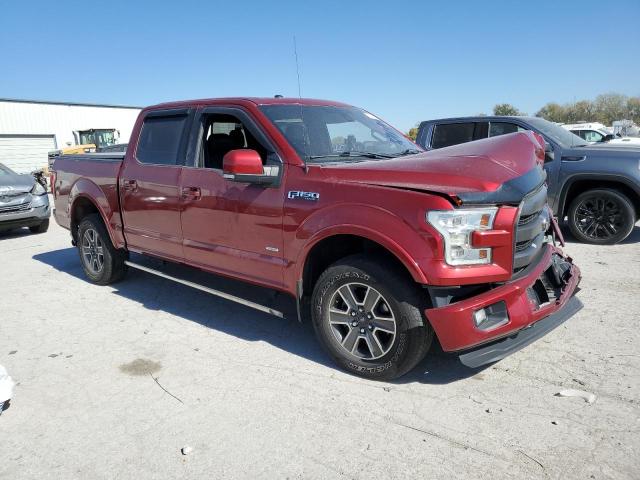 Photo 4 from auction – 2016 FORD F150 SUPER with VIN 1FTEW1EG2GFB11057