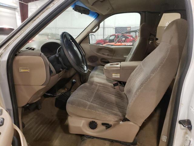 Photo 7 from auction – 1997 FORD F150 with VIN 1FTDX18W8VKD18293