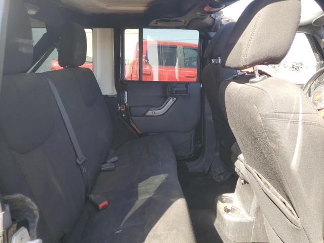 Photo 11 from auction – 2014 JEEP WRANGLER U with VIN 1C4BJWDG3EL223770