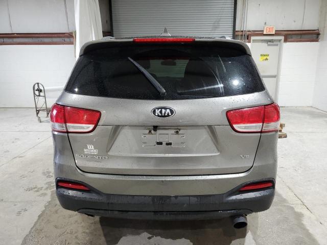 Photo 6 from auction – 2016 KIA SORENTO LX with VIN 5XYPGDA5XGG042899