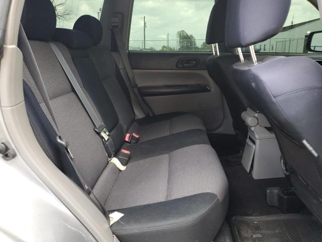Photo 11 from auction – 2008 SUBARU FORESTER S with VIN JF1SG66698H708091