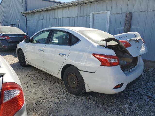 Photo 2 from auction – 2016 NISSAN SENTRA S with VIN 3N1AB7AP6GY214528