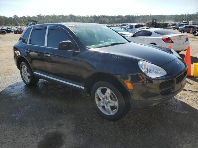 Photo 4 from auction – 2004 PORSCHE CAYENNE S with VIN WP1AB29P54LA69344
