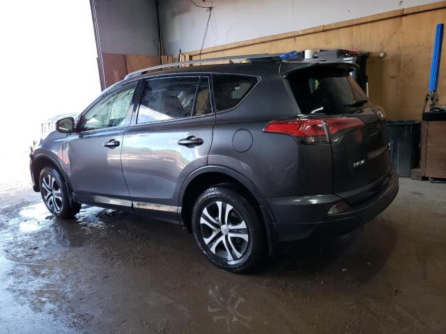 Photo 2 from auction – 2018 TOYOTA RAV4 LE with VIN JTMBFREV4JJ247341