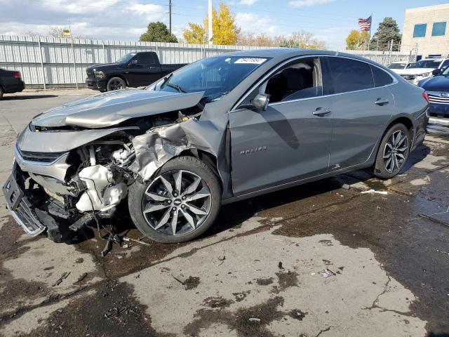 Photo 1 from auction – 2018 CHEVROLET MALIBU LT with VIN 1G1ZD5STXJF106883