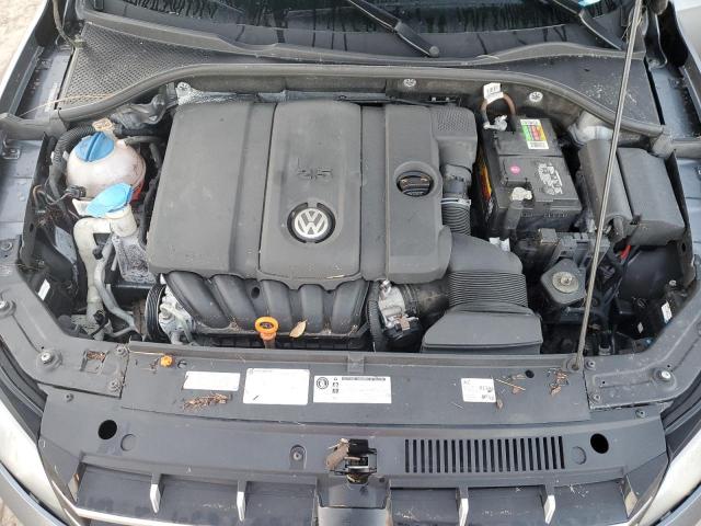 Photo 11 from auction – 2013 VOLKSWAGEN PASSAT SEL with VIN 1VWCH7A3XDC097765