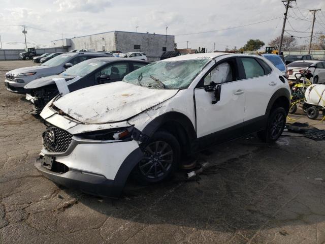 MAZDA CX-30 2020 with VIN 3MVDMBBL6LM129580 - Photo from auction