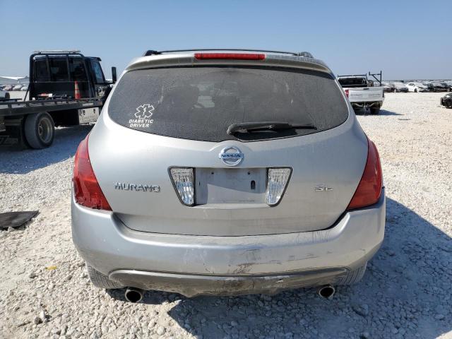 Photo 6 from auction – 2004 NISSAN MURANO SL with VIN JN8AZ08T94W214775