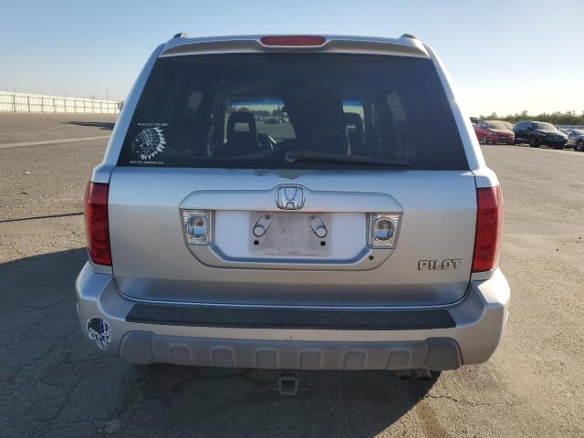 Photo 6 from auction – 2005 HONDA PILOT EXL with VIN 2HKYF18605H533931