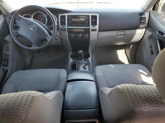 Photo 8 from auction – 2006 TOYOTA 4RUNNER SR with VIN JTEZU14R760074174