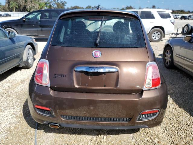 Photo 6 from auction – 2012 FIAT 500 SPORT with VIN 3C3CFFBR9CT106128